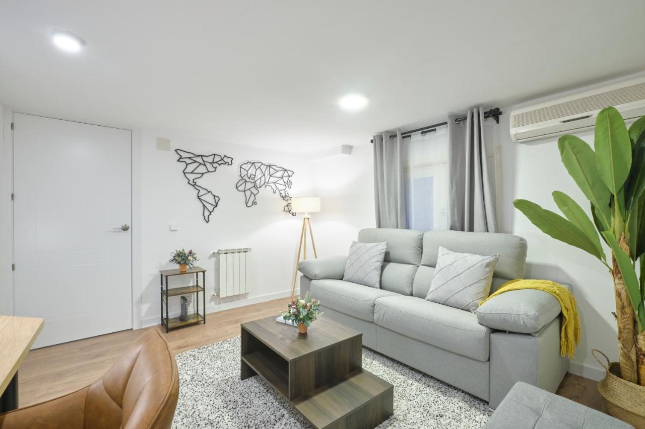 Lovely Apartments - Alojate En El Corazon De Madrid Kültér fotó